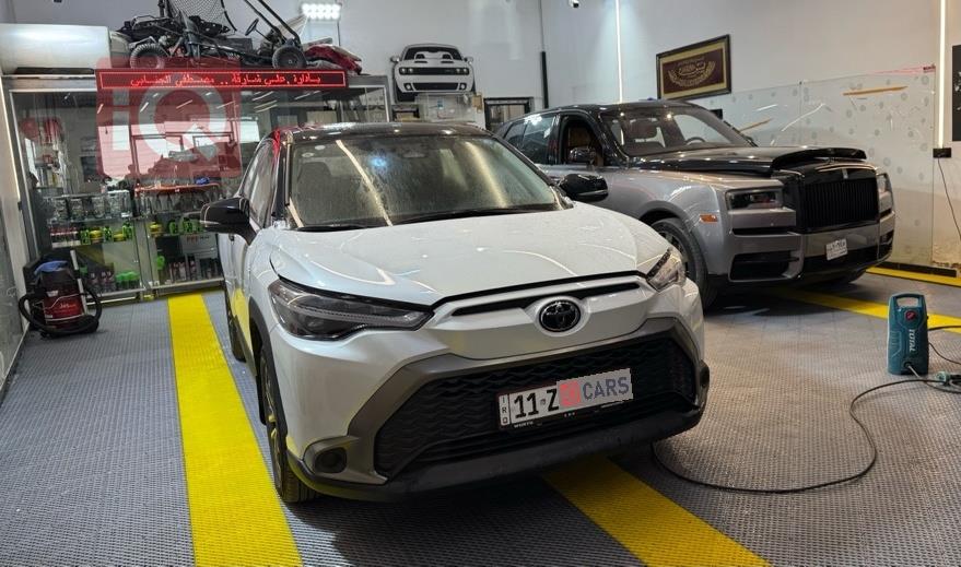 تويوتا فرونتلاندر